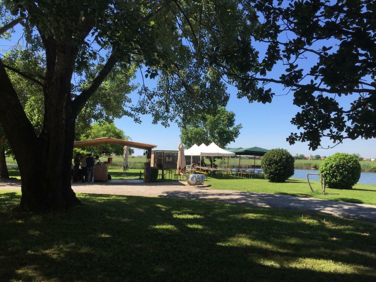 Agriturismo Valle Ca' Del Lovo Carlino Dış mekan fotoğraf